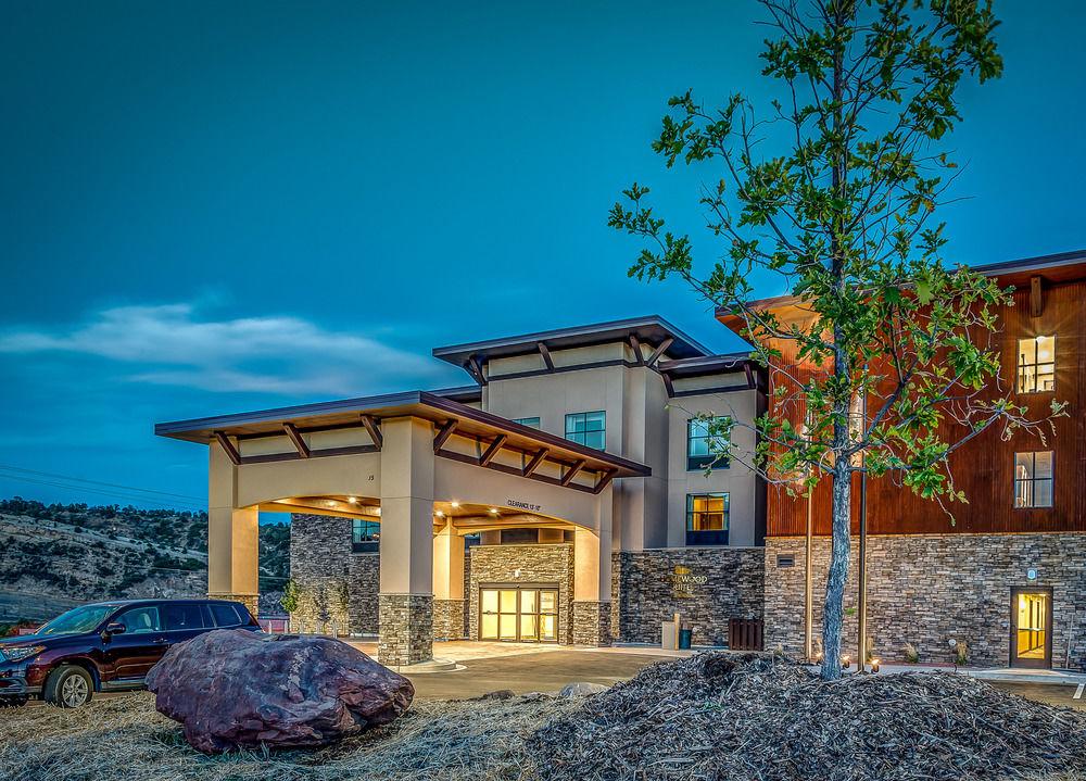 Homewood Suites By Hilton, Durango Eksteriør billede