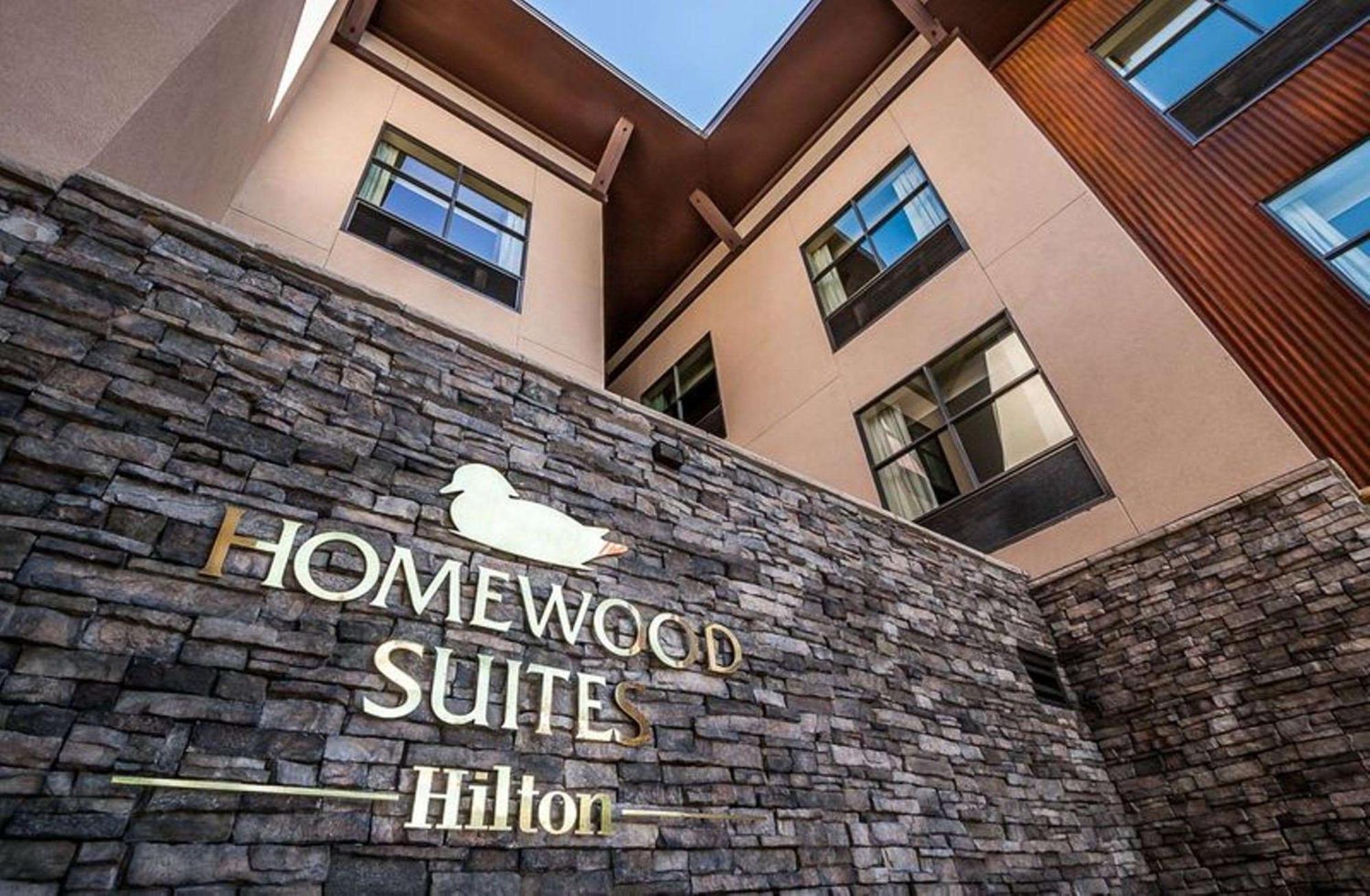 Homewood Suites By Hilton, Durango Eksteriør billede
