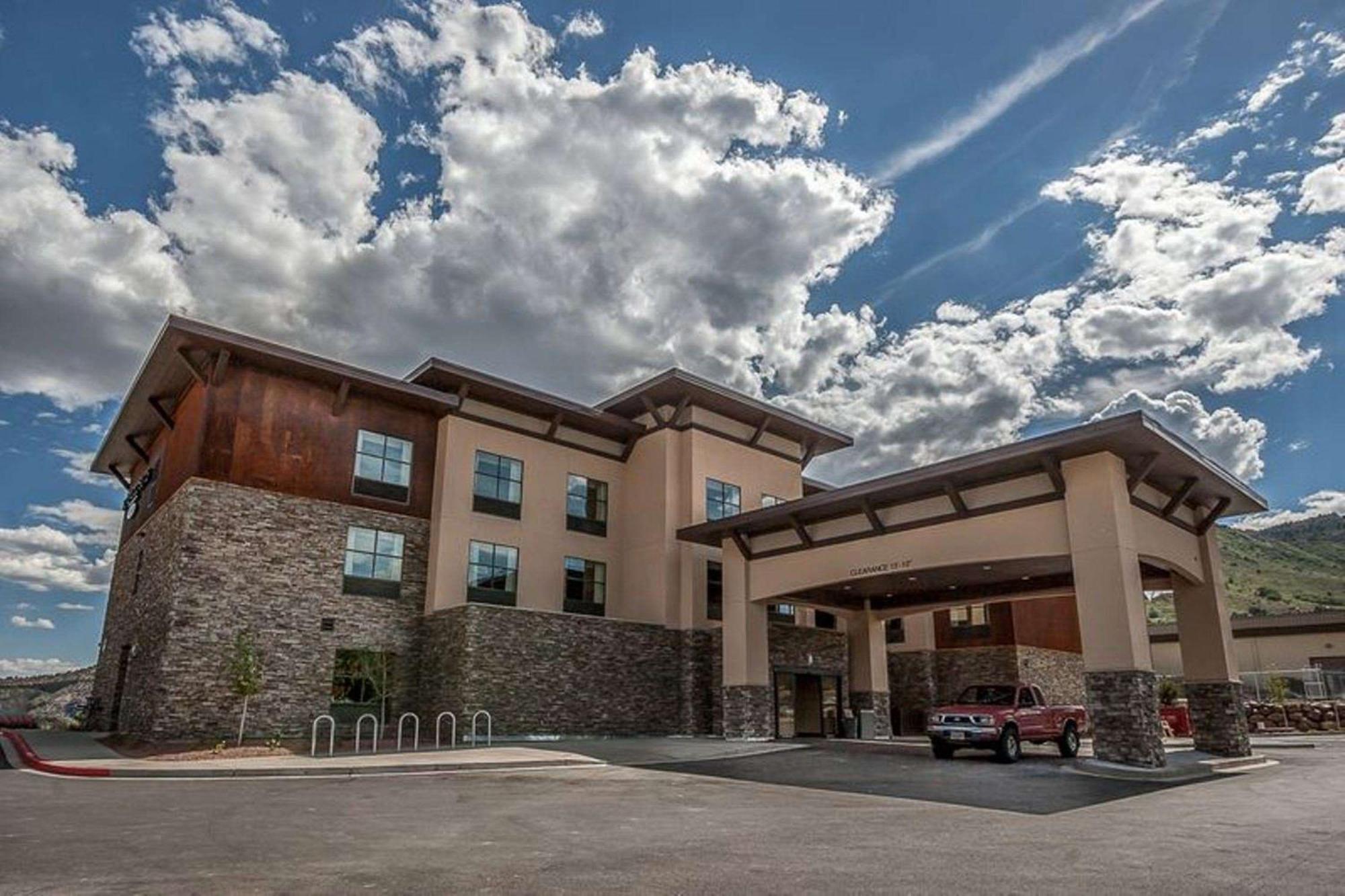 Homewood Suites By Hilton, Durango Eksteriør billede