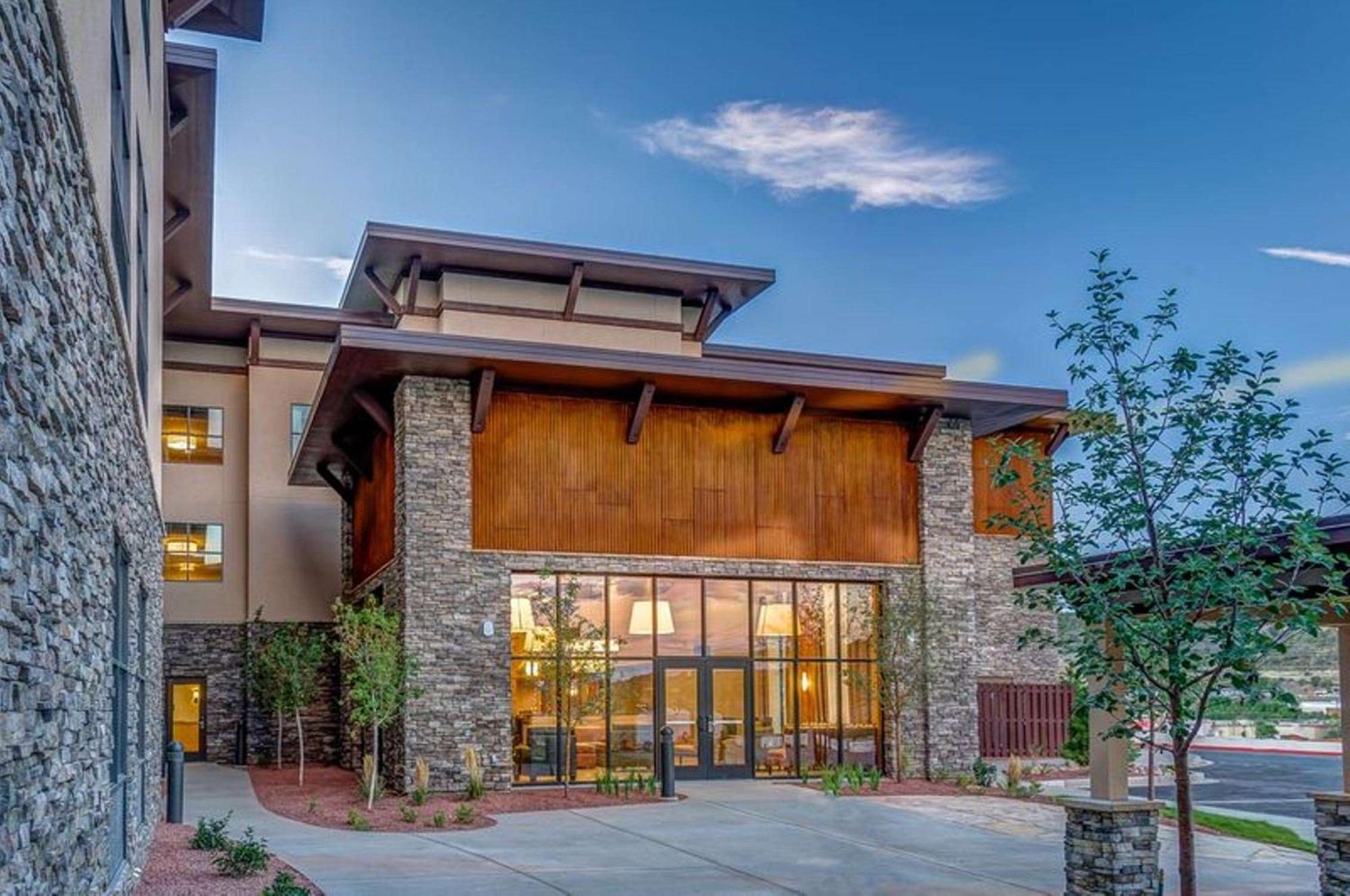 Homewood Suites By Hilton, Durango Eksteriør billede
