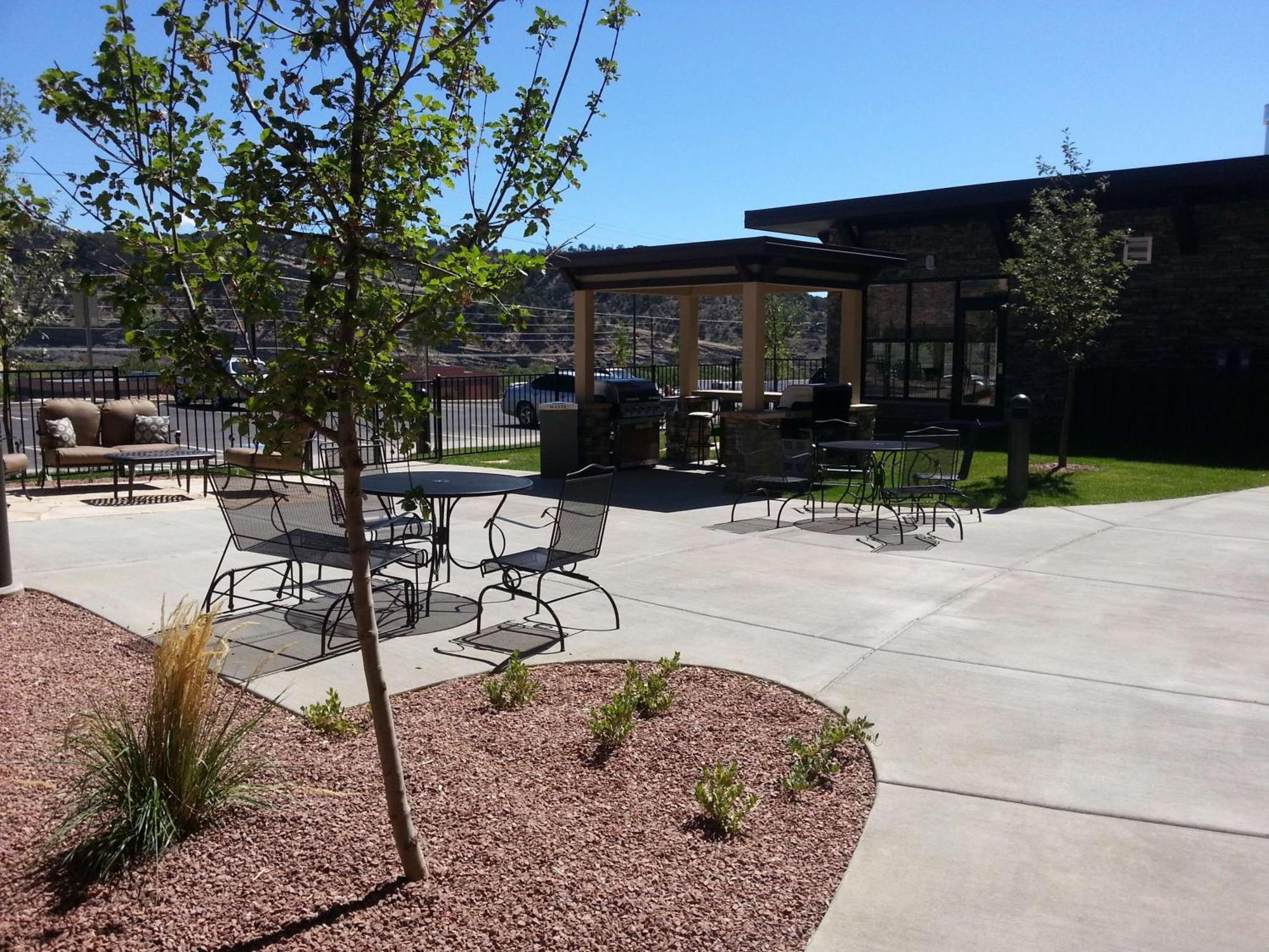 Homewood Suites By Hilton, Durango Eksteriør billede